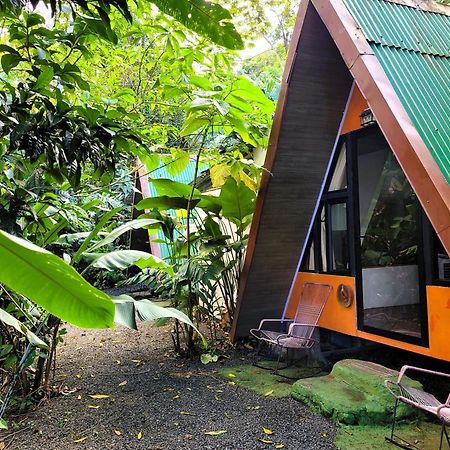 Chalets Silencio Del Bosque La Fortuna المظهر الخارجي الصورة