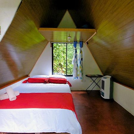 Chalets Silencio Del Bosque La Fortuna المظهر الخارجي الصورة