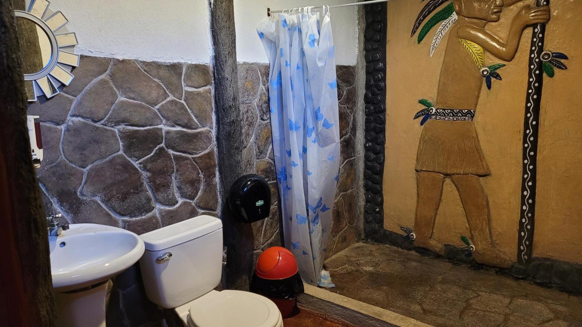 Chalets Silencio Del Bosque La Fortuna المظهر الخارجي الصورة