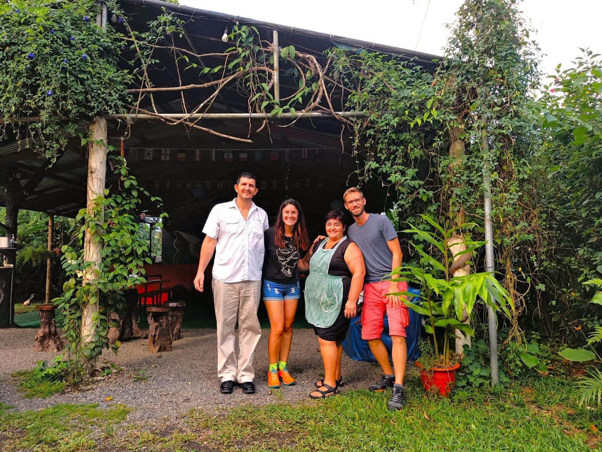 Chalets Silencio Del Bosque La Fortuna المظهر الخارجي الصورة