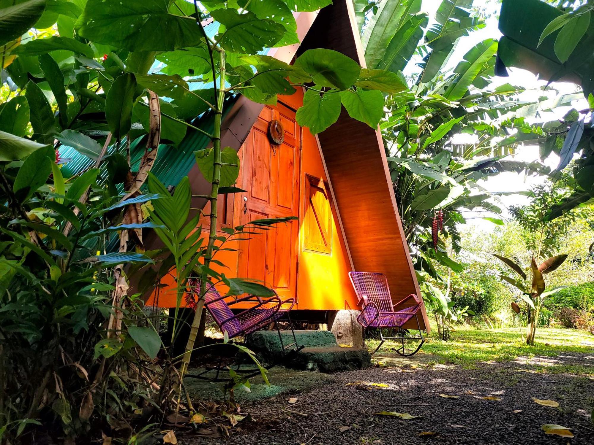 Chalets Silencio Del Bosque La Fortuna المظهر الخارجي الصورة