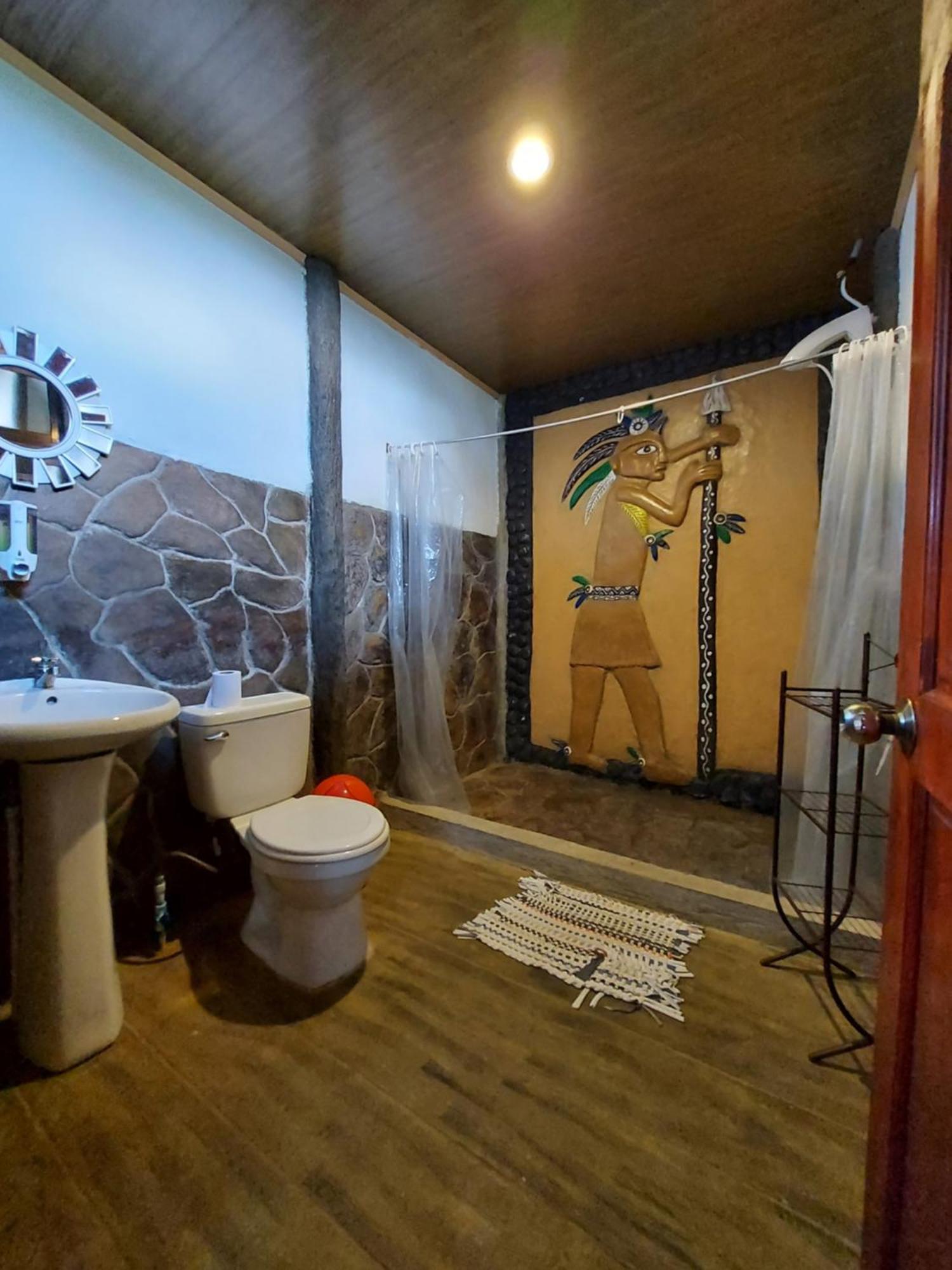 Chalets Silencio Del Bosque La Fortuna الغرفة الصورة