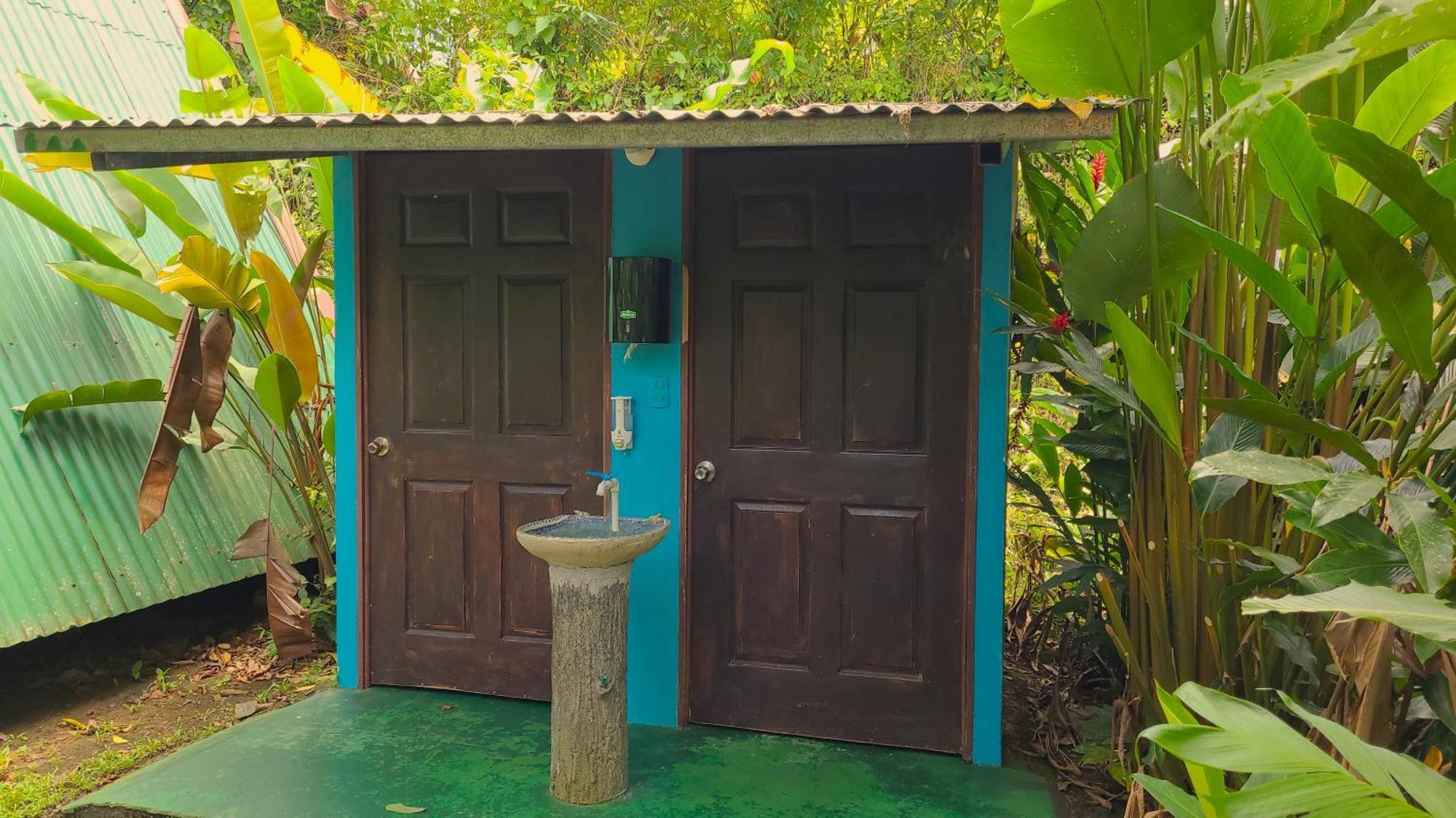 Chalets Silencio Del Bosque La Fortuna المظهر الخارجي الصورة