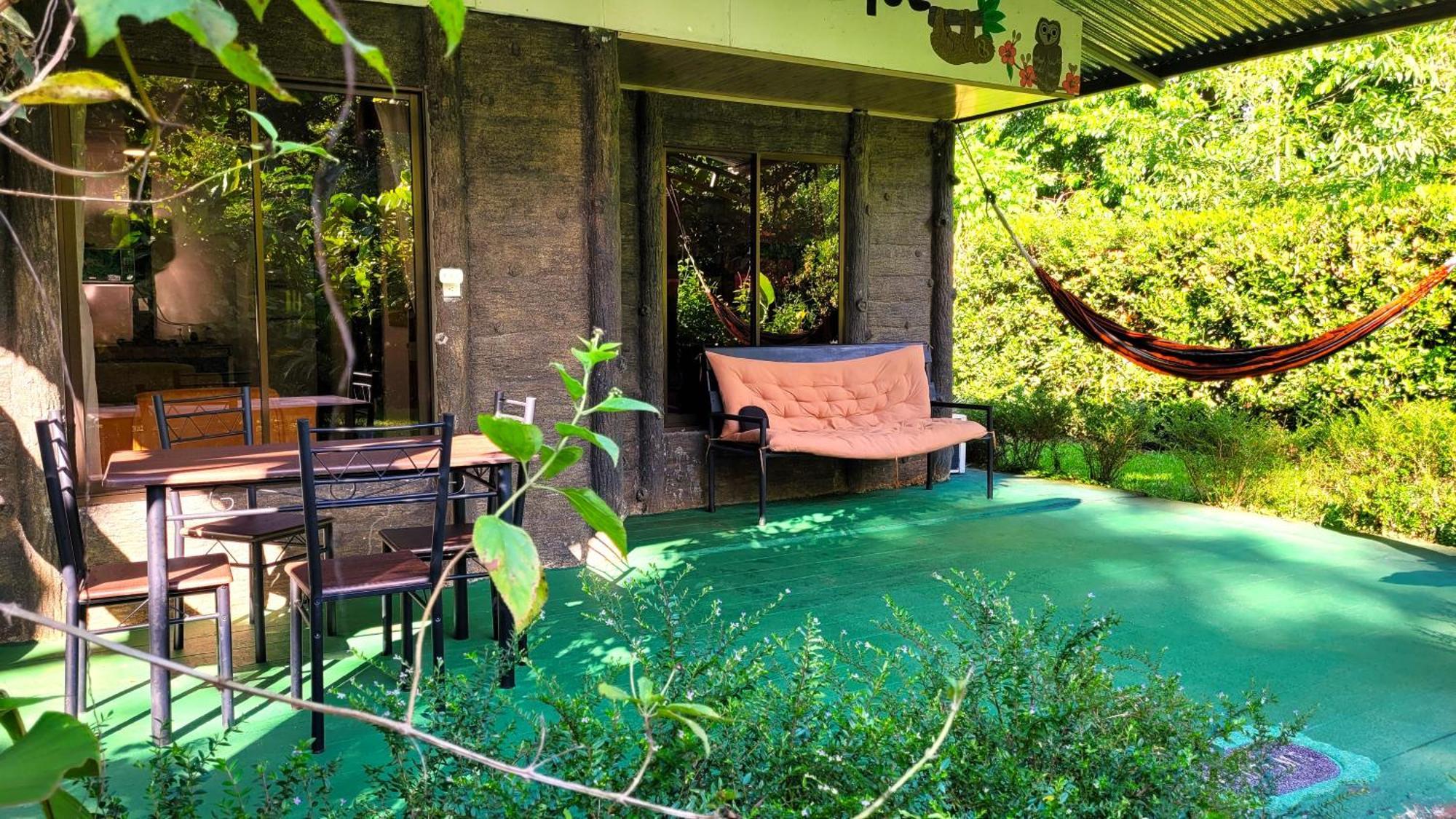 Chalets Silencio Del Bosque La Fortuna المظهر الخارجي الصورة