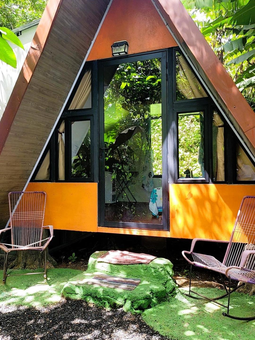 Chalets Silencio Del Bosque La Fortuna المظهر الخارجي الصورة