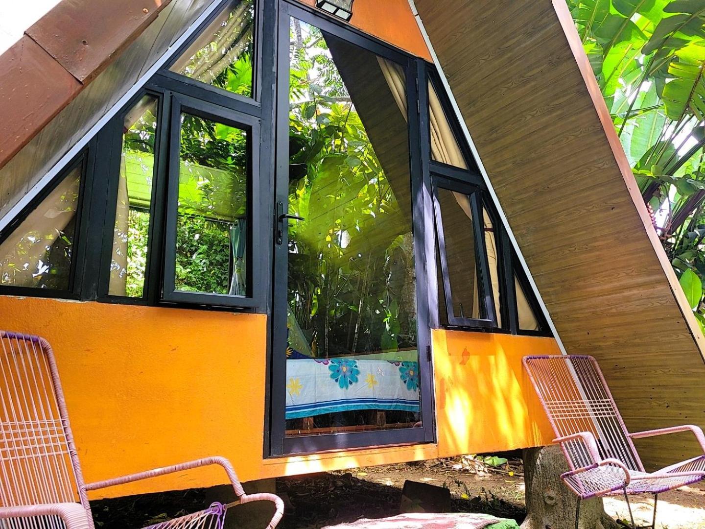 Chalets Silencio Del Bosque La Fortuna المظهر الخارجي الصورة