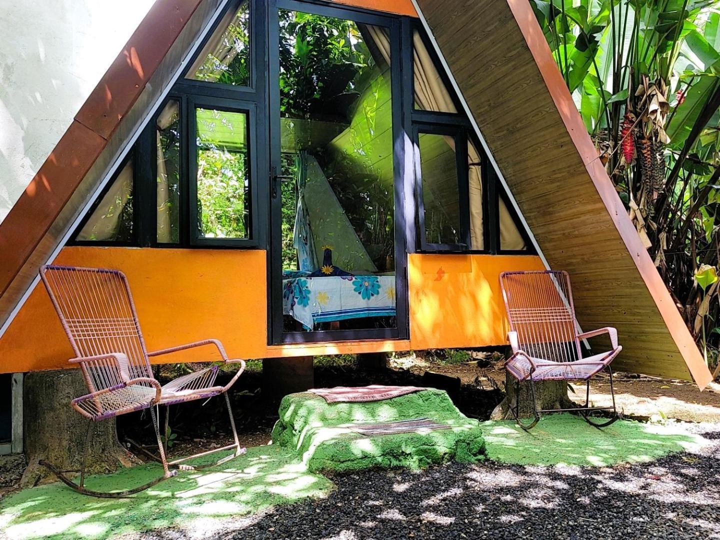 Chalets Silencio Del Bosque La Fortuna المظهر الخارجي الصورة