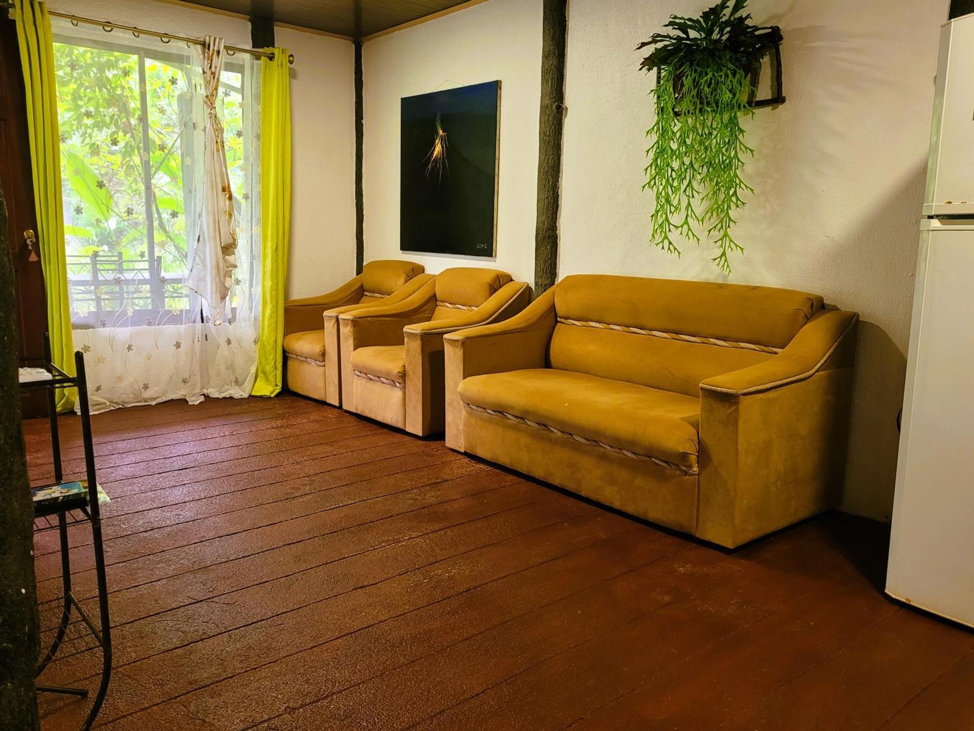 Chalets Silencio Del Bosque La Fortuna المظهر الخارجي الصورة