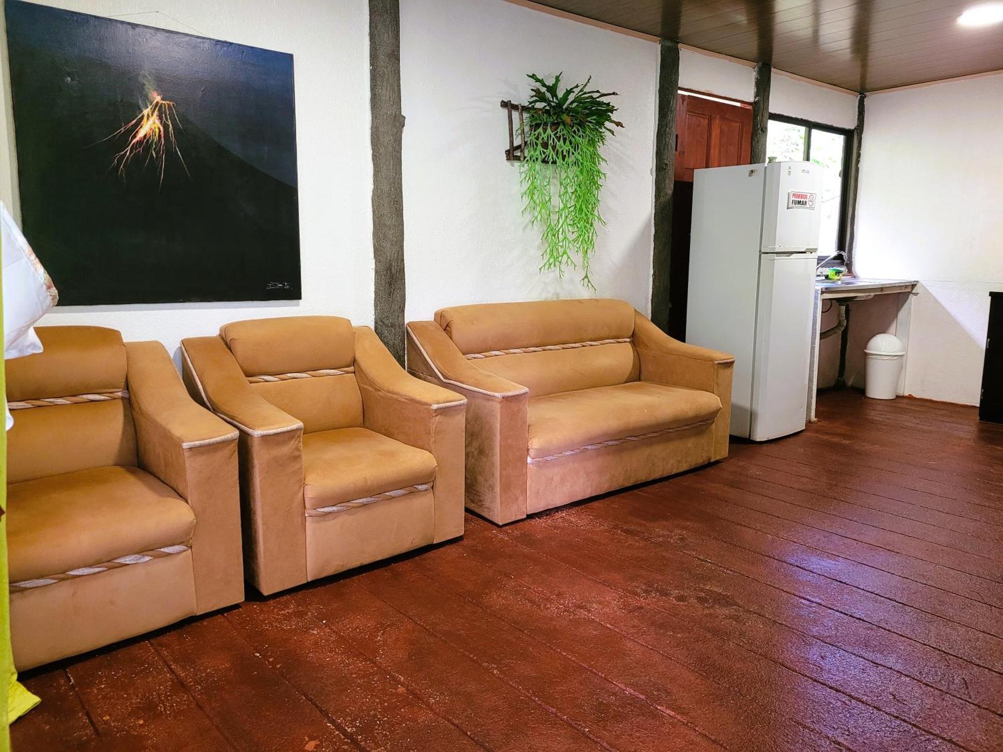 Chalets Silencio Del Bosque La Fortuna المظهر الخارجي الصورة
