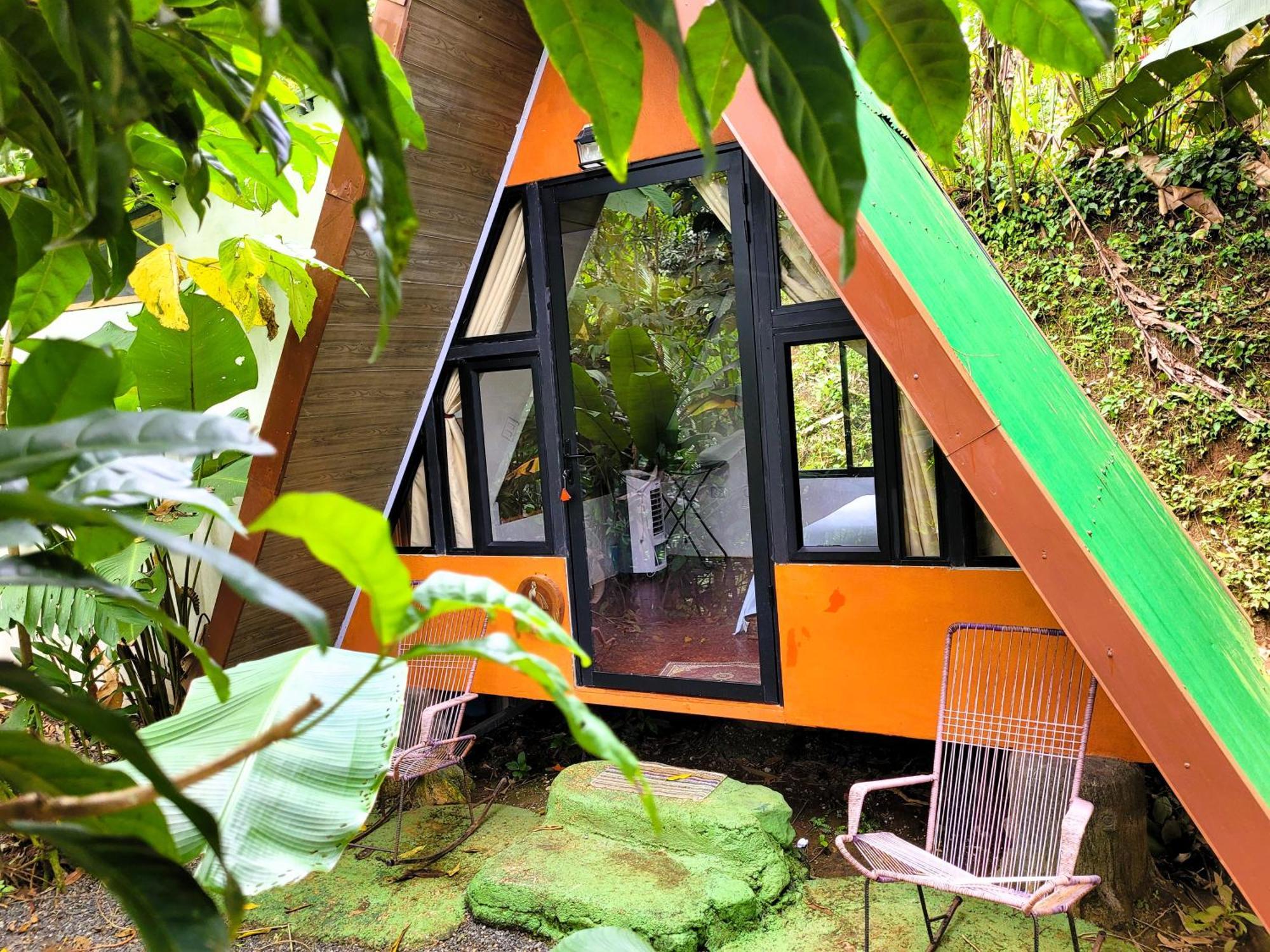 Chalets Silencio Del Bosque La Fortuna المظهر الخارجي الصورة