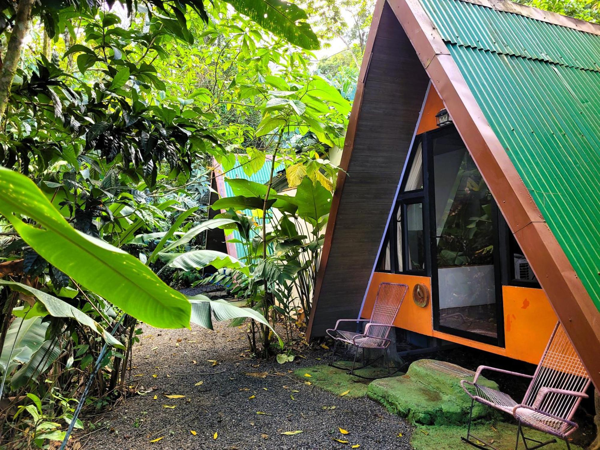 Chalets Silencio Del Bosque La Fortuna المظهر الخارجي الصورة