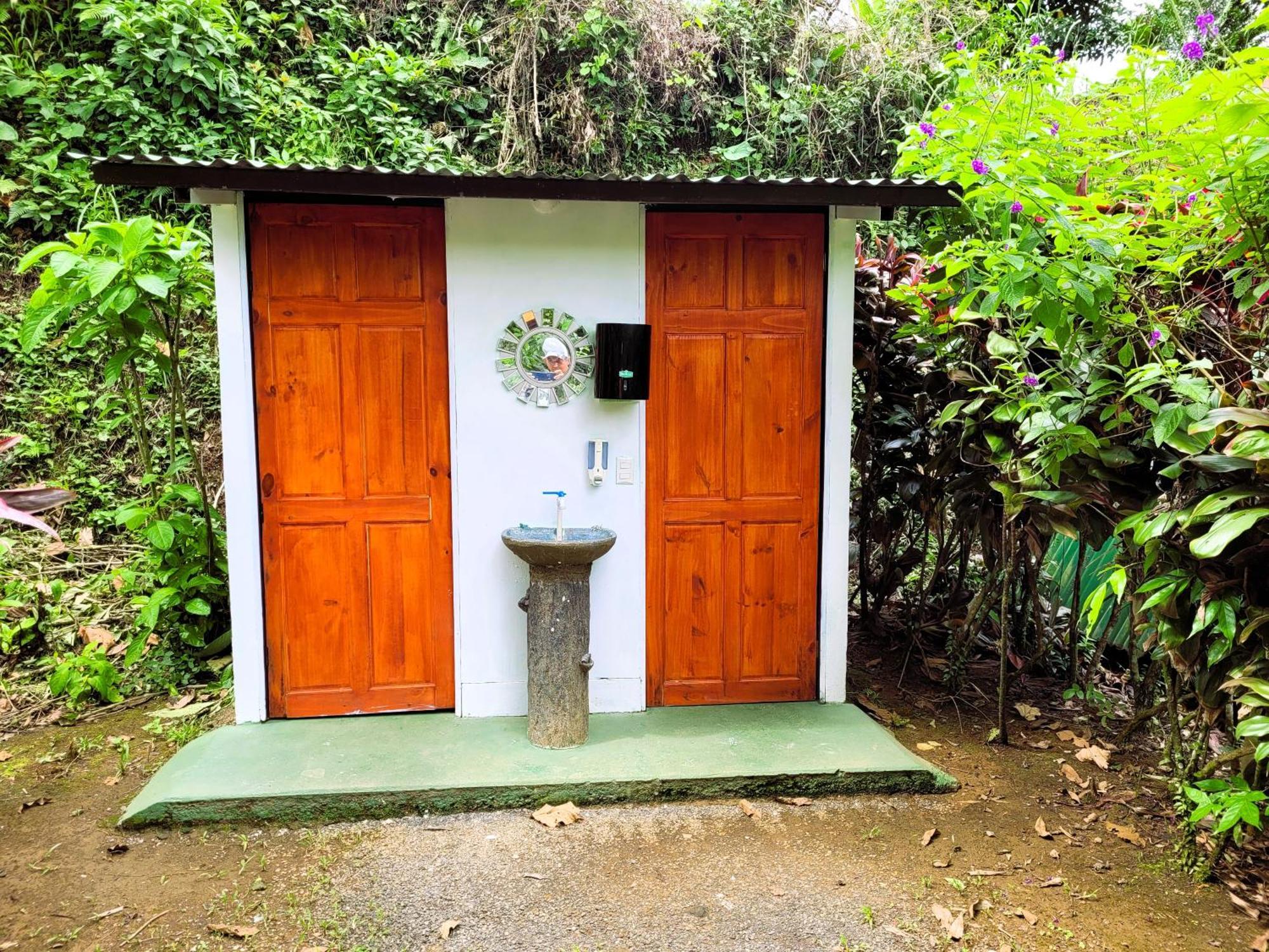 Chalets Silencio Del Bosque La Fortuna المظهر الخارجي الصورة