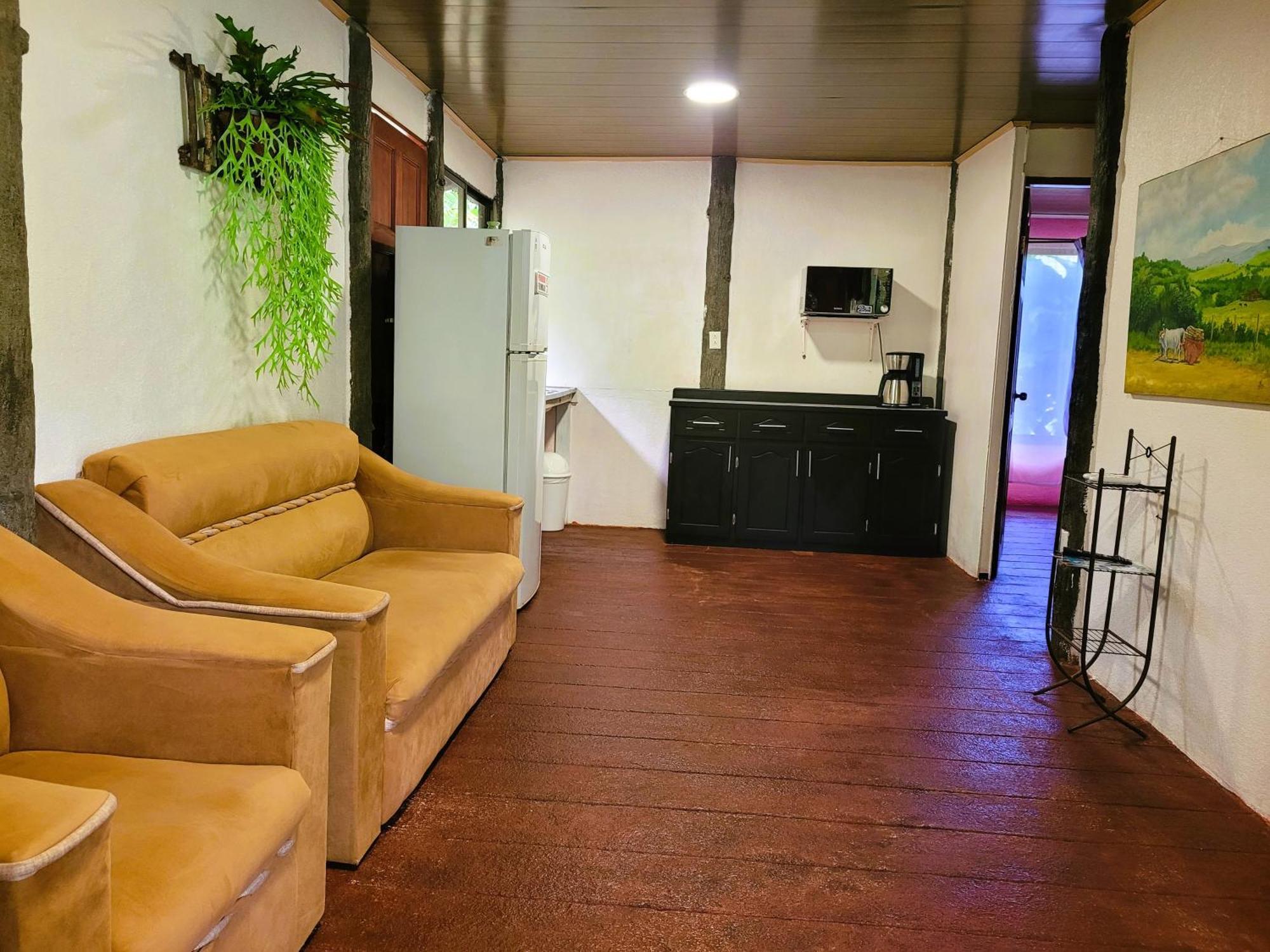 Chalets Silencio Del Bosque La Fortuna المظهر الخارجي الصورة