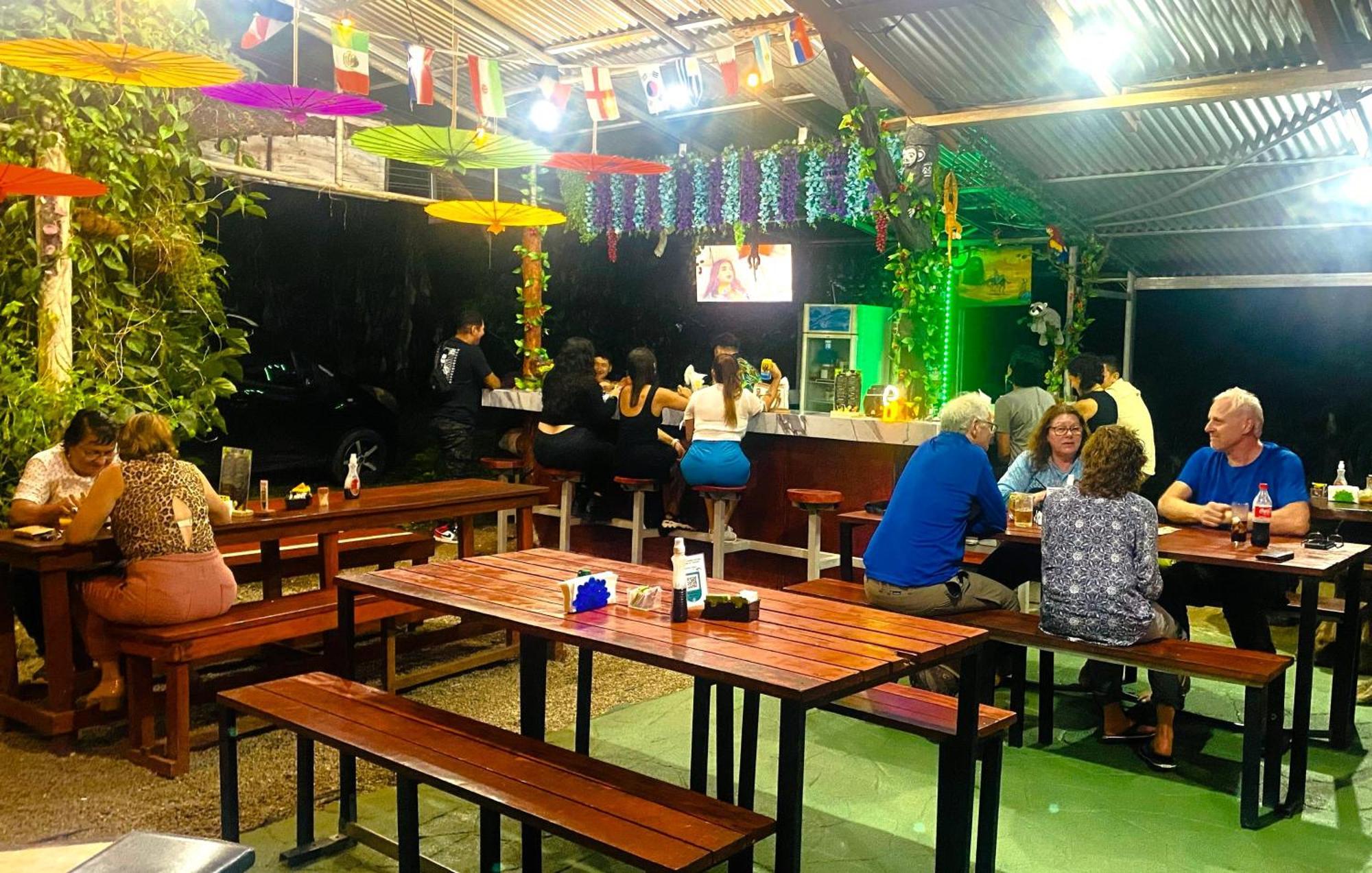 Chalets Silencio Del Bosque La Fortuna المظهر الخارجي الصورة