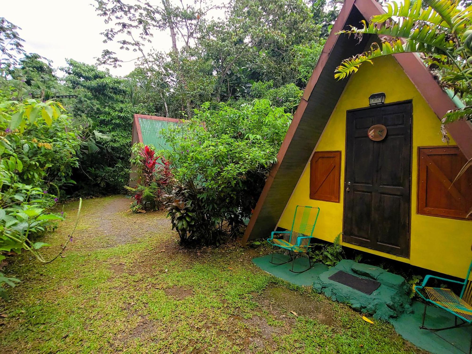 Chalets Silencio Del Bosque La Fortuna المظهر الخارجي الصورة