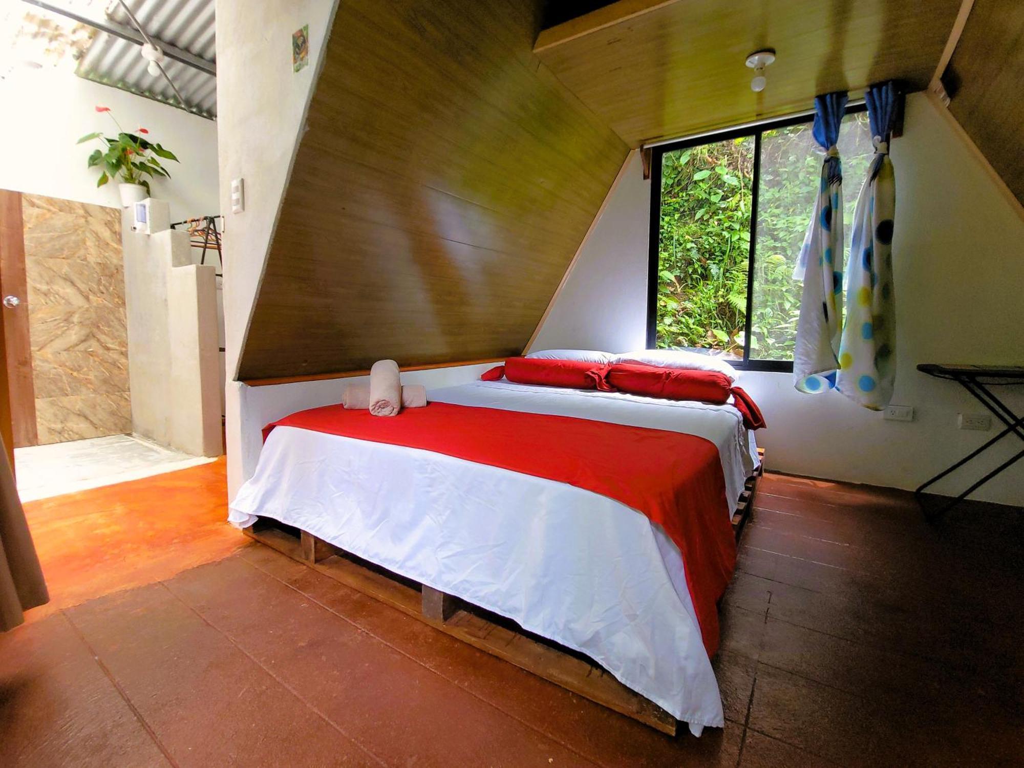 Chalets Silencio Del Bosque La Fortuna المظهر الخارجي الصورة