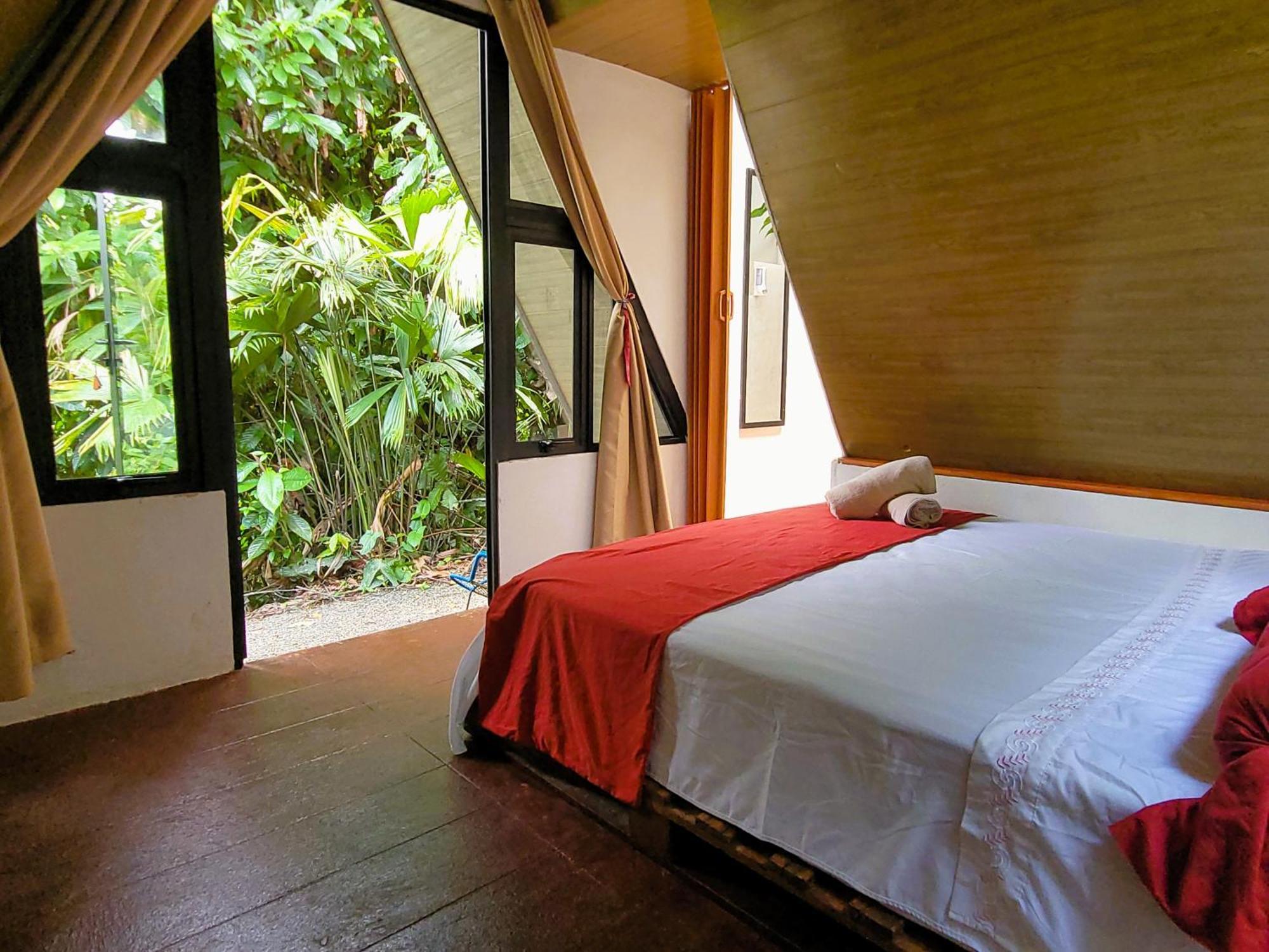 Chalets Silencio Del Bosque La Fortuna المظهر الخارجي الصورة