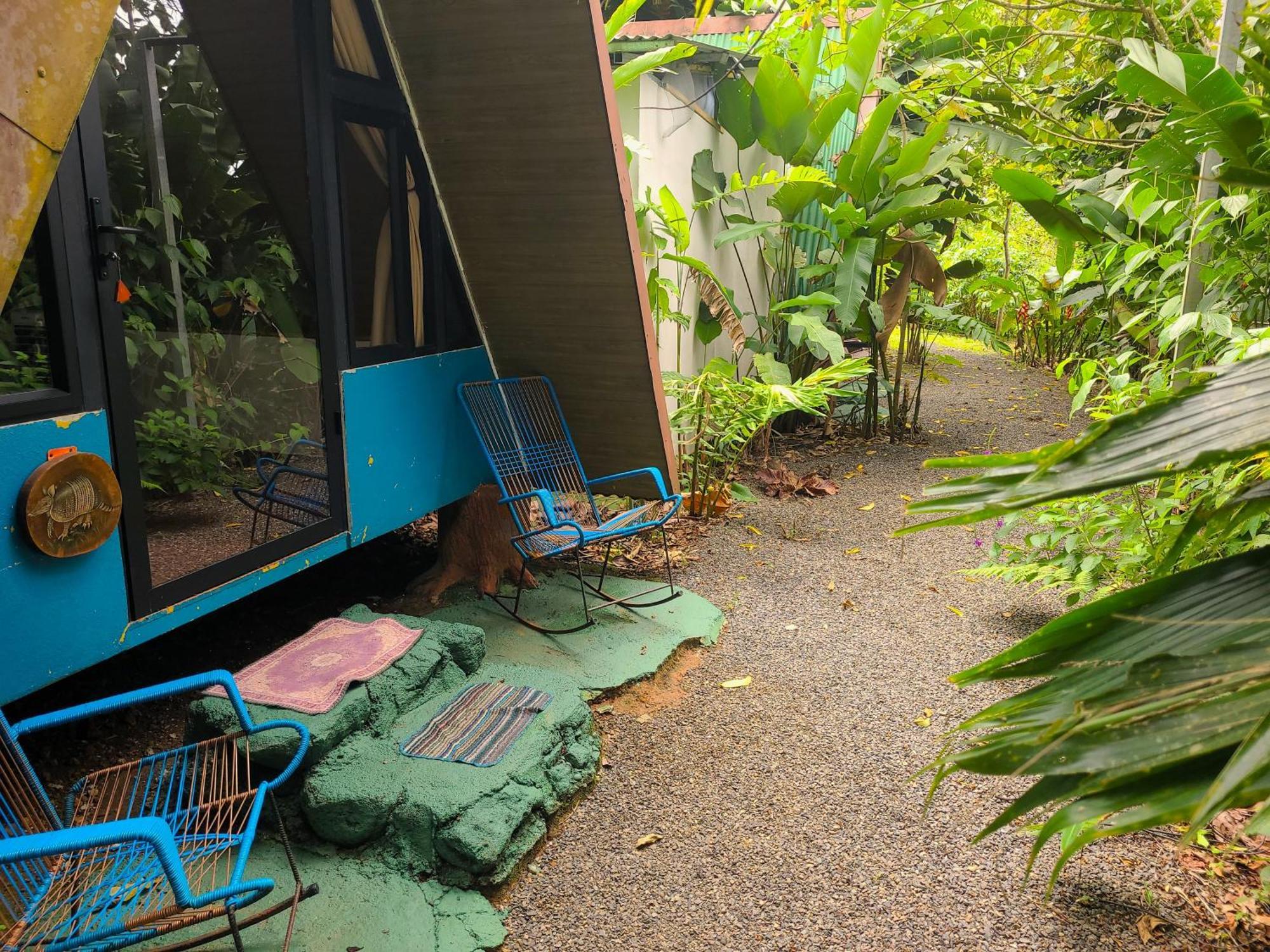 Chalets Silencio Del Bosque La Fortuna المظهر الخارجي الصورة
