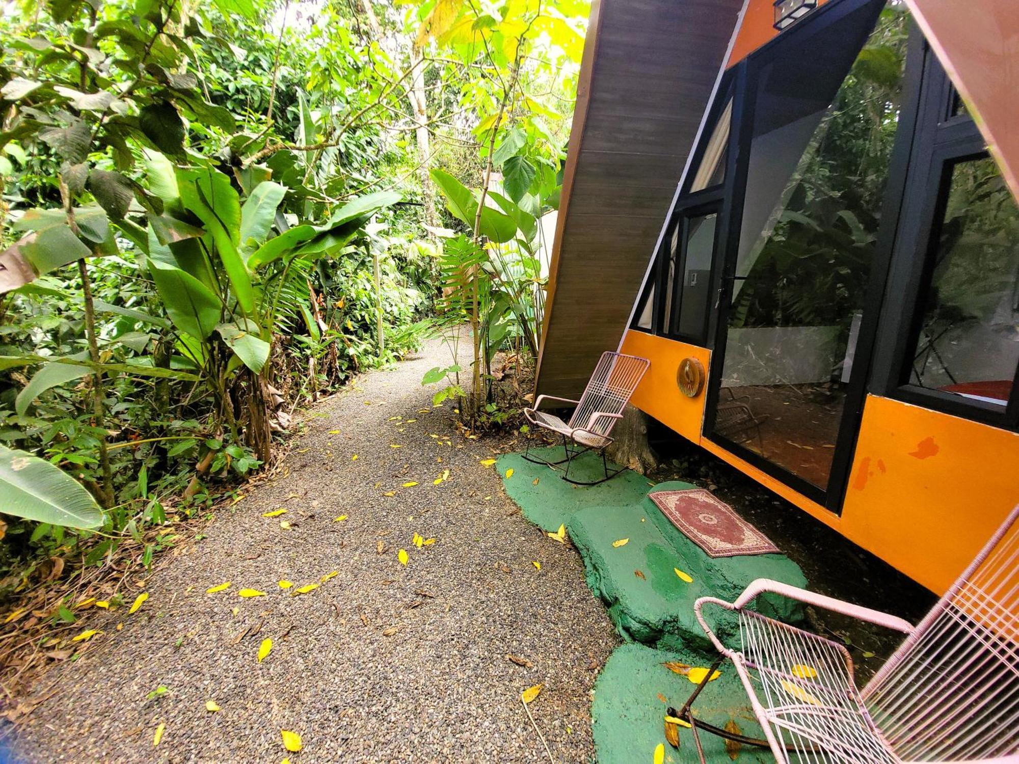 Chalets Silencio Del Bosque La Fortuna المظهر الخارجي الصورة