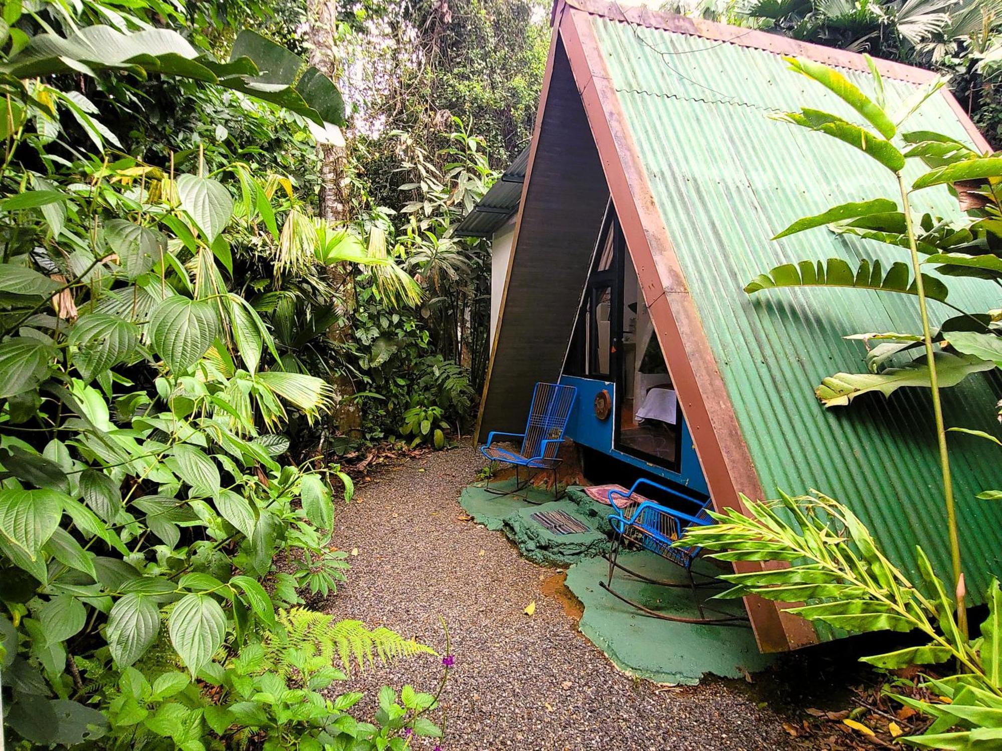 Chalets Silencio Del Bosque La Fortuna المظهر الخارجي الصورة