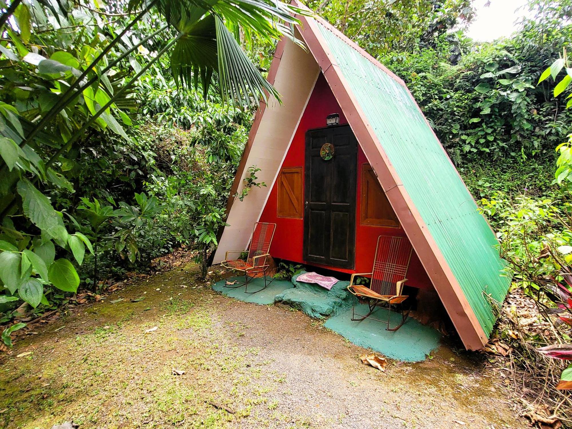 Chalets Silencio Del Bosque La Fortuna المظهر الخارجي الصورة